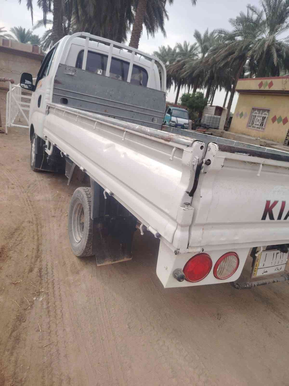 كيا • ٢٠٠٩ • الشاصي ممسوح