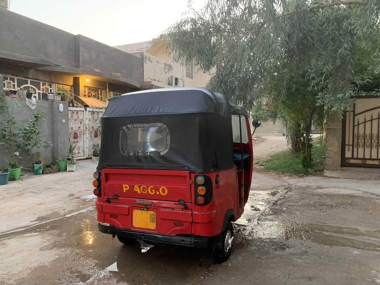 تكتك بيجو موديل 2018 طابه بل 2019نضيفه وضحه گدامك  مكينه بلدي أوراق أصوليه إني بيدي وديتهه للمرور أصوليه تكتك راحمه عله ولديكم لي مو شاراي لا يعلق ول يتصل سعر مليون 750 (1750)مكان ديالى بعقوبه (هاذه رقمي***********
