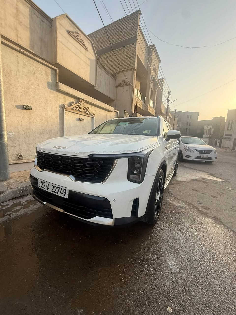 سورنتو • ٢٠٢٥ • ماشي ٣٧٠٠٠