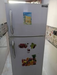 ثلاجه • مستعمله • شغاله