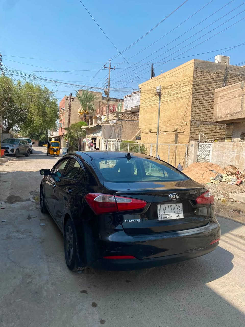 فورتي موديل ١٤ امريكي بيها 3 قطع صبغ بدون دواخل كير مكينه تبريد صدر كله جديد رقم بغداد محرك 1800 دوش لبلادي عنوان بغداد الغزاليه السعر 85 رقم هاتف ***********
