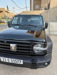 تانك للبيع 2023مكفولة السيارة ماشية 60 الف مكان السيارة بغداد 07728535...