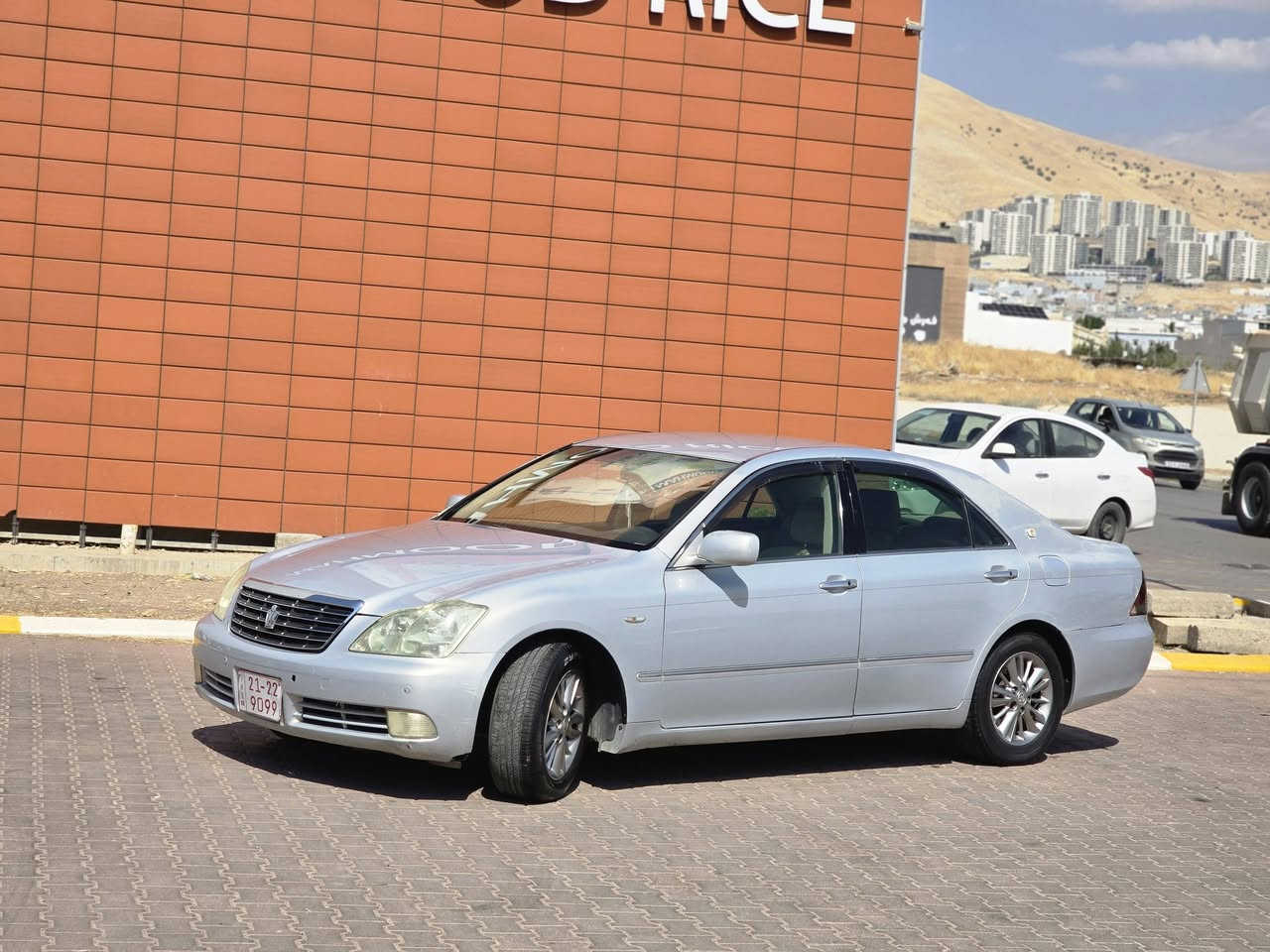 شاهینەمووس مووس
2005
کۆدکراوە
رەنگ بەحری
گیرومەکینەگەورە 182بیدوکەل
ناوزەرد
سی دووگمە
سی بەردە
سەلاجە
لایدناوچەی کویر
تەبریدمەرکەزی
گیرمەکینەئەکسل تەقەورەقەهەمووگیانی بەشەر
سەقفوحیزام بەشەرت 
بی چالوشوخت 
سەیارەی مالە تەواومەسروف کراوە
سیعر 58گەلاو مەعامەلەهەتاعارەق ئەکەی مەعامەلەبکە 
شوین سلیمانی 
ژم *********** فایبەروەتس ئەب
