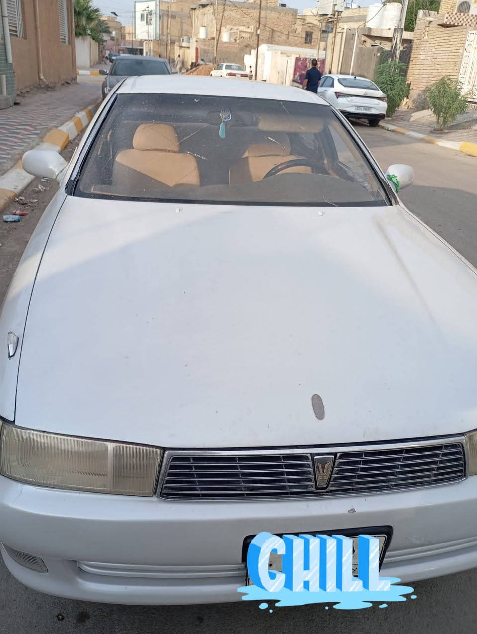 كرستا • ١٩٩٤ • زنون
