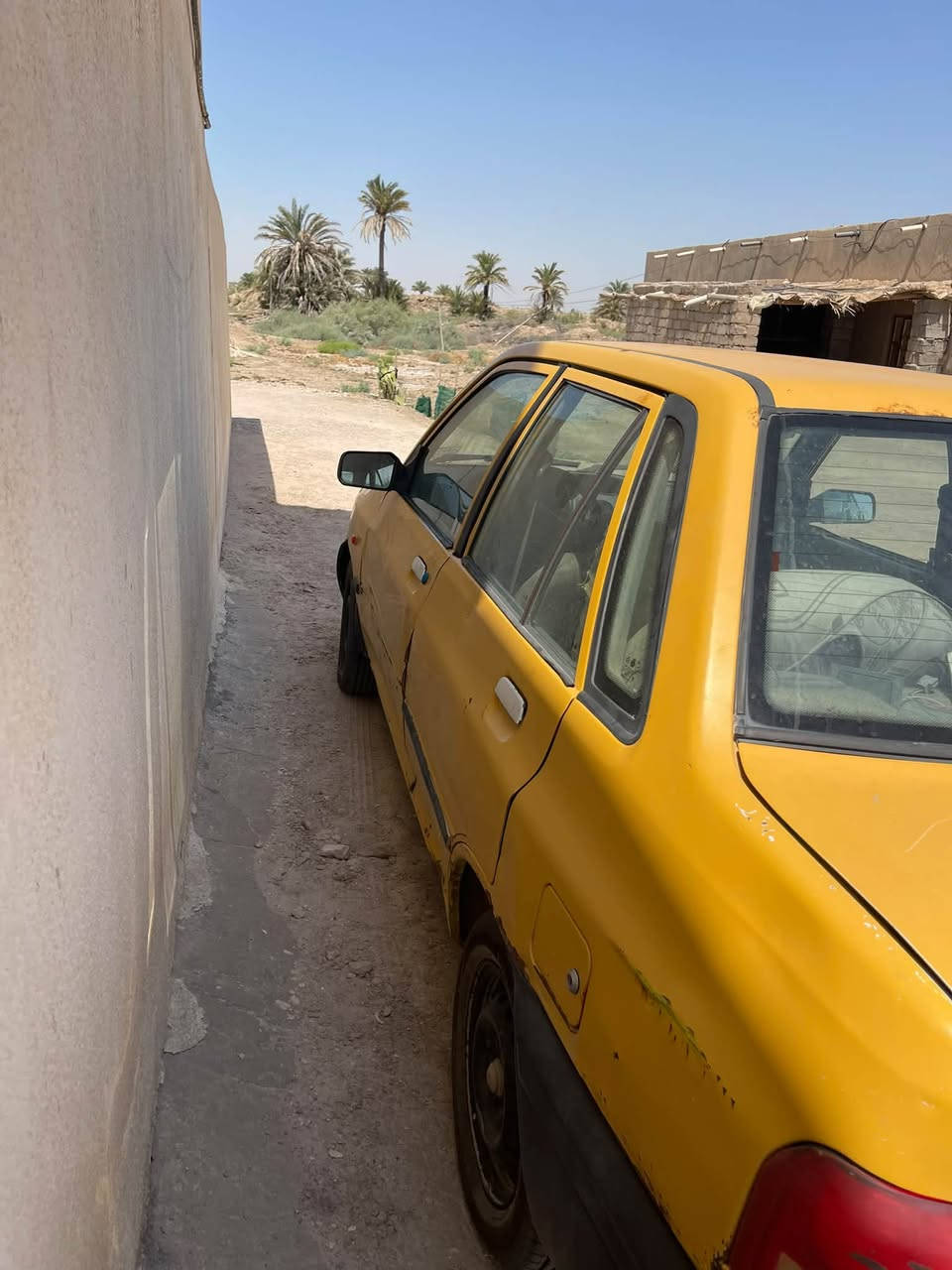 موديل ٢٠١٢ • مكينه جديده • رقم ذي قار