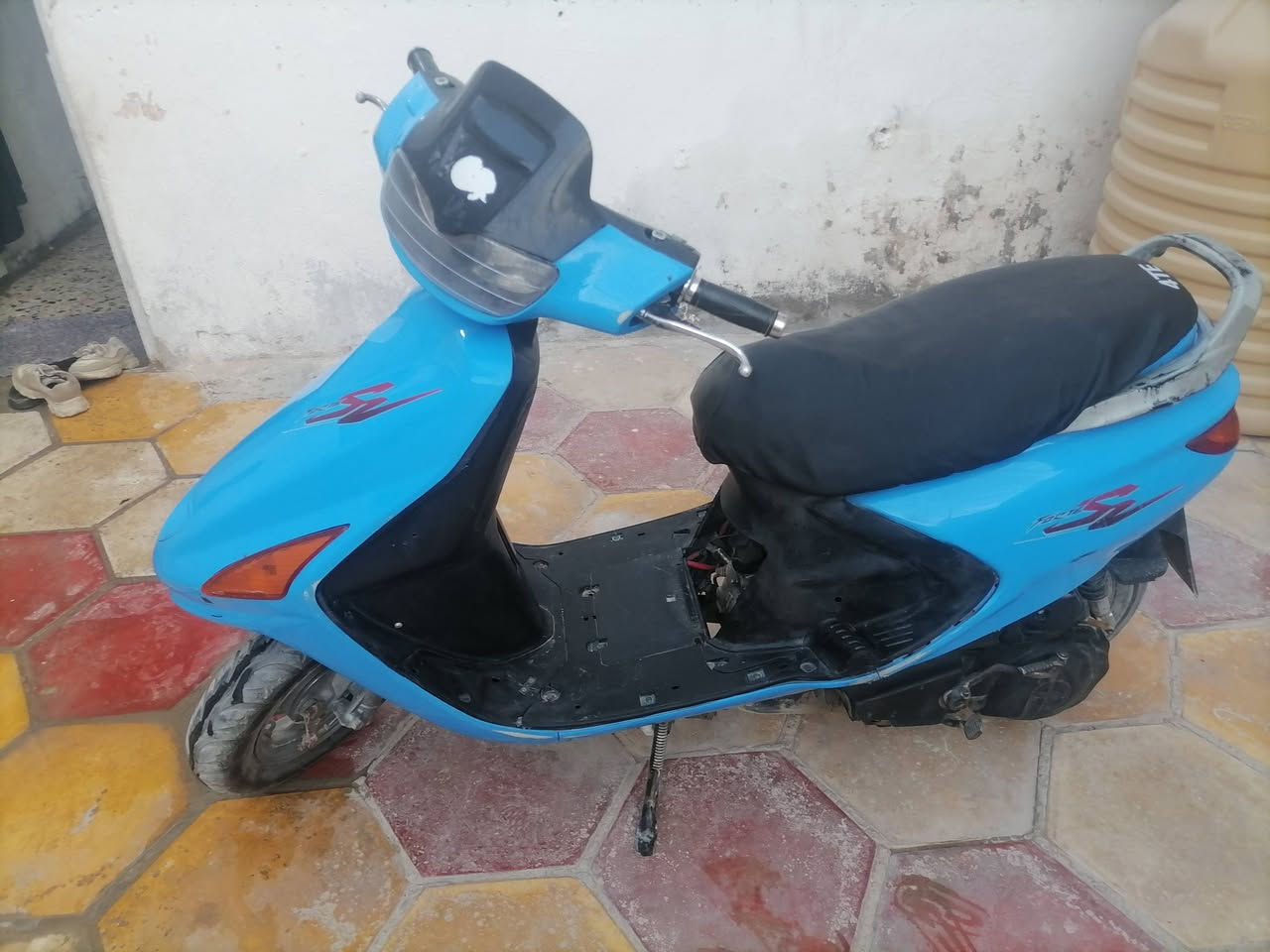 سلام عليكم فراشه البيع جهزه من
كلشي شقاله تخم تاير جديد كهربايات كله شقاله
سلف هندر شاير يمنه ويسره محرك ناعم
لمو شراي لا يتعبني رجان مكاني نجف خلف ملعب الدولي
الخاص مفتوح وهاذ رقمي ***********
