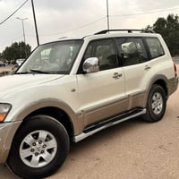 باجيرو ٢٠٠٧ • رقم بغداد • تحويل مباشر