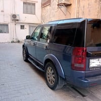 لاندلوفر ٢٠٠٥ رقم بغداد تحويل مباشر القماره بنرامه سبعه راكب  مكينه بل...