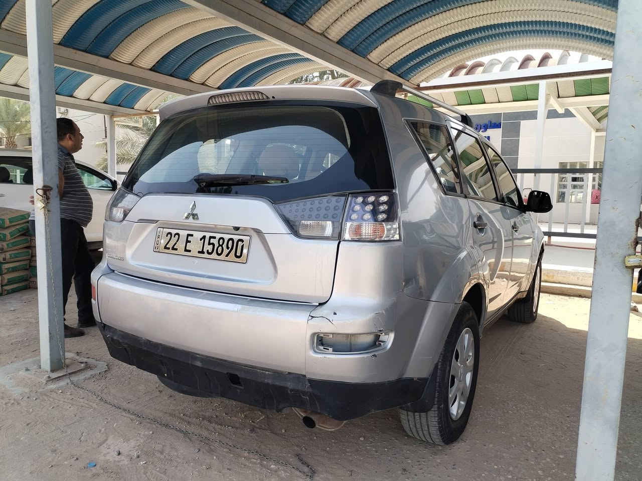 ٢٠٠٨ • الديوانية • رشات بصيطه