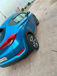 توسان ٢٠١٦ • وارد امريكي • بدون ضربه