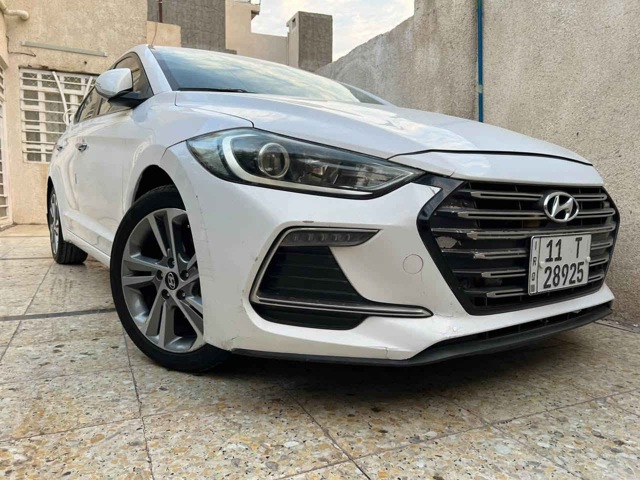 النترا 2019 سوبر اعلى فئة بالسوبر رقم بغداد بأسمي تحويل ثاني يوم سيارة مناقصهه برغي گير مكينة حدادية تبريد منظومة بانزين كله كفالة السيارة بيهه قطعتين قبق الجنطة تبديل والجاملغ الخلفي صوب العبري بي صبغ نص من عنده الباقي كفالة 
💎محرك 2000cc 
💎فتحه    سلايد 
💎بصمة تشغيل وابواب وجنطة 
💎كاميرا خلفي 
💎شاشة بلاد تدعم ابل كار بلاي واندرويد اوتو 
💎تحكم أستيرن 
💎وضعيات قيادة متعدده ٣ وضعيات
💎 حساسات إماميه خلفي
💎  داخل صاج 
💎مري شفط نضام ترحيب 
💎لد نهاري 
💎تبريد قطعتين
💎ويل كب/ويل كروم/ويل 17
💎داخل جلد
💎مدخل AUX+USB/بلوتوث...
مكان السيارة كربلاء سعرها 140 وبيها مجال بسيط 
للأستفسار اكثر تواصل على الرقم ما متواجد على الفيس فقط اتصال او واتساب ‭***********‬
