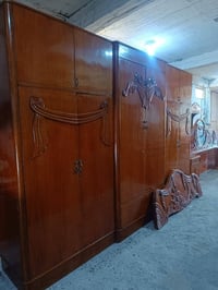 غرفة نوم • صاج بورمي • شارع ٨٠