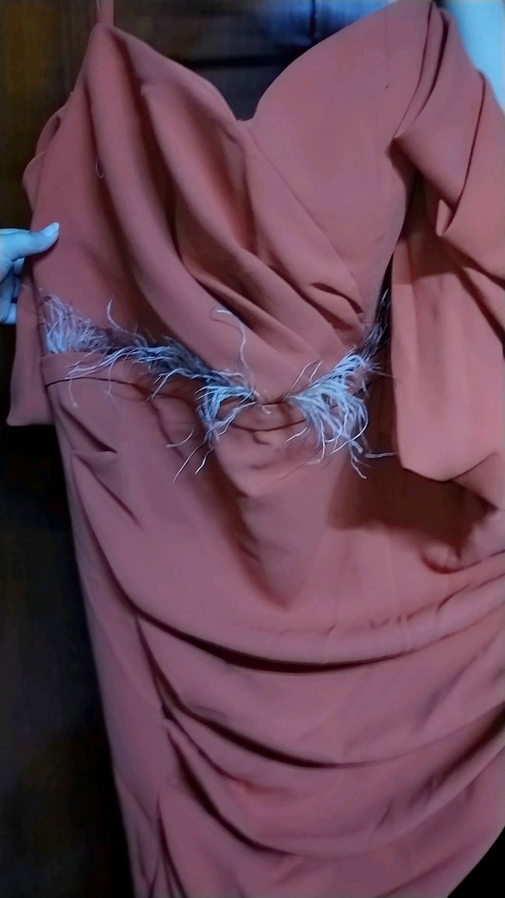 فستان • قصير • قياس ٤٦