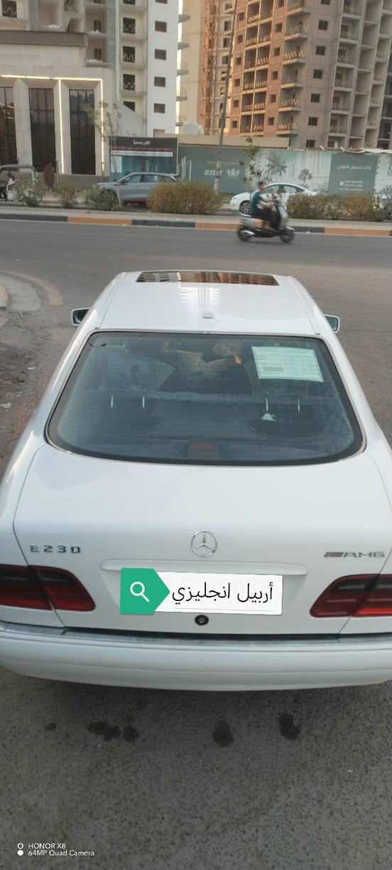 مرسيدس ام عيون
موديل 1996

حجم 230 أربعة سلندر خراطيم

للبيع السيارة السعر 78 ورقة بيها مجال بسيط

مكاني البياع حي الرسالة الثانية 

وهذا رقمي ***********
