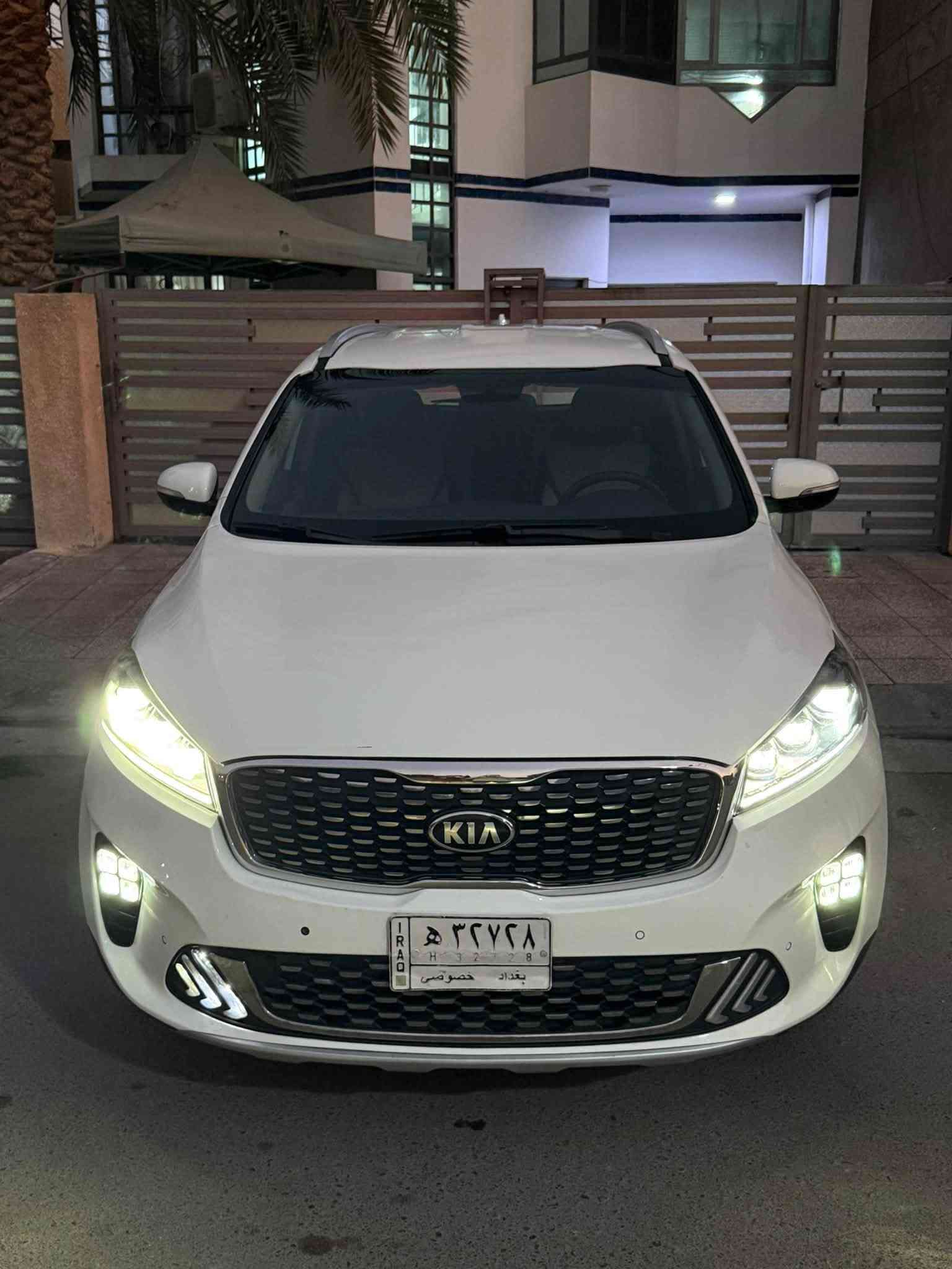 سورنتو ٢٠٢٠ • ٥٧ الف كم • رقم بغداد