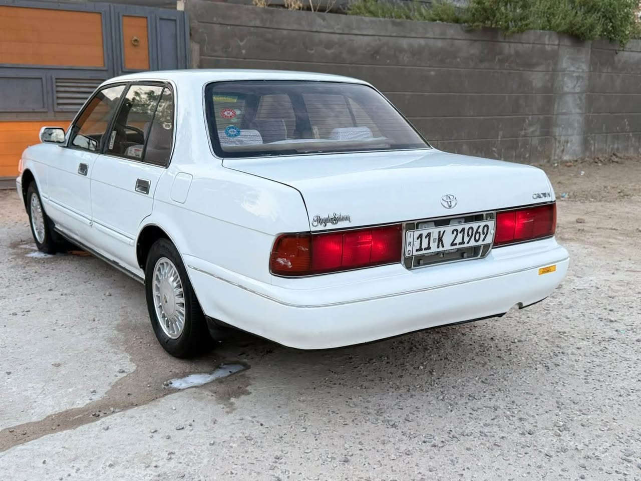 كفالة عامة • مكينة وجير جديد • سنوية ٢٠٣١