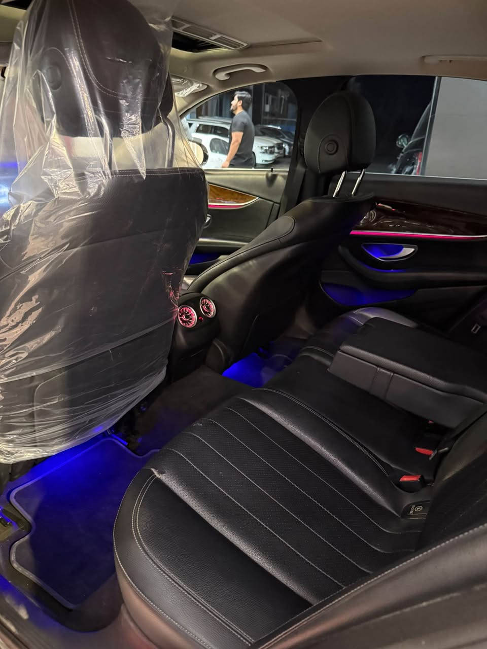 مرسيدس E300 • AMG • ٢٠١٨