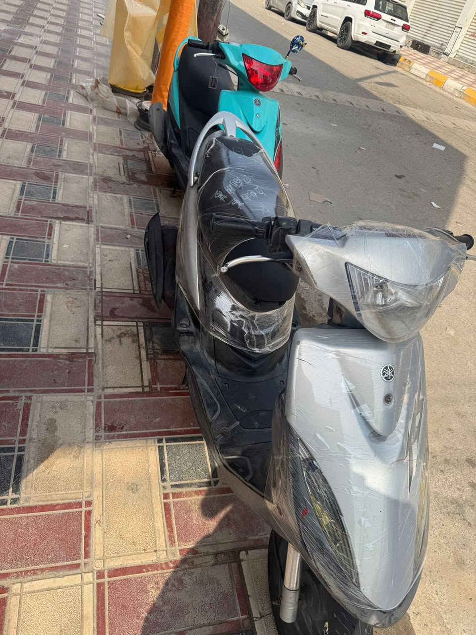 ماكس عدله رمبة للبيع
صار لها شهرين طالعه من الحاويه دراجة جاهزه الشراي يخابر 
الرقم: ***********
السعر خاص
