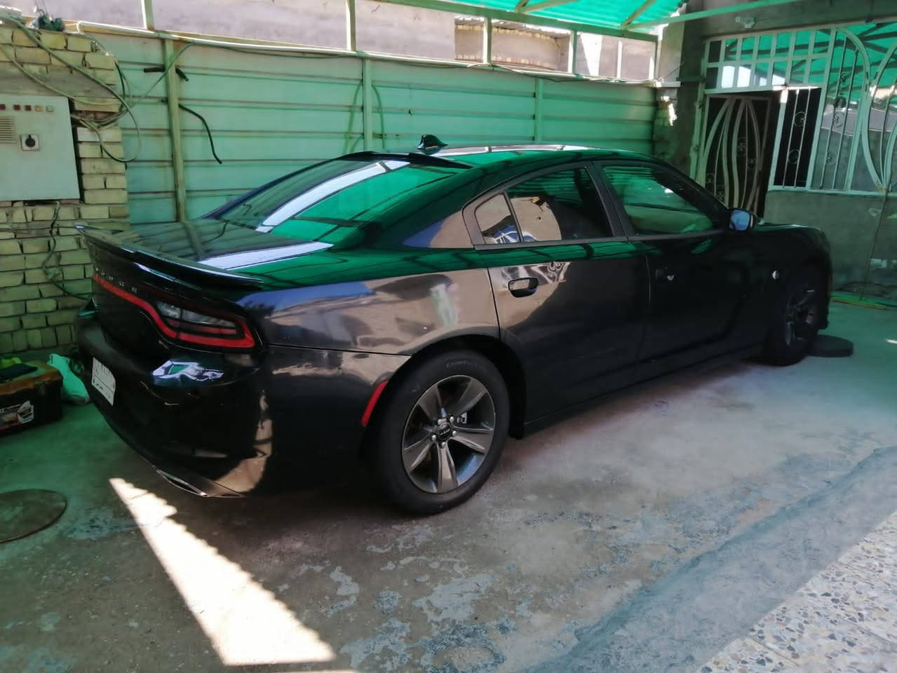 تشارجر SXT • موديل ٢٠١٥ • رقم ذي قار