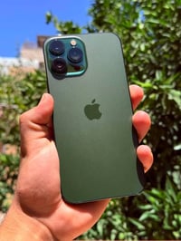 آيفون 13 برو ماكس • ٢٥٦ • مكفول