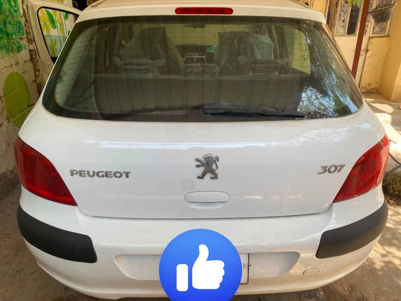 بيجو 307
موديل 2007
محرك 2200
كير محرك مكفولات
تبريد ثلج
سيارة نظيفة جدا
ماشية 108
السعر 60 وبيها مجال بسيط
للاستفسار على الرقم ***********
