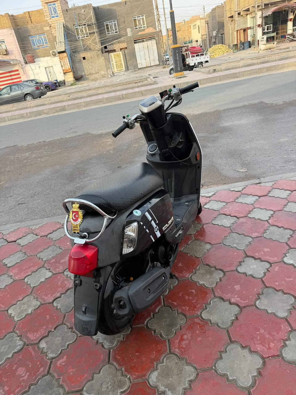 CUXI • كفاله عامه • مامفتوح
