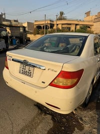 بي واي دي F3 • مكينة لانسر • رقم بغداد