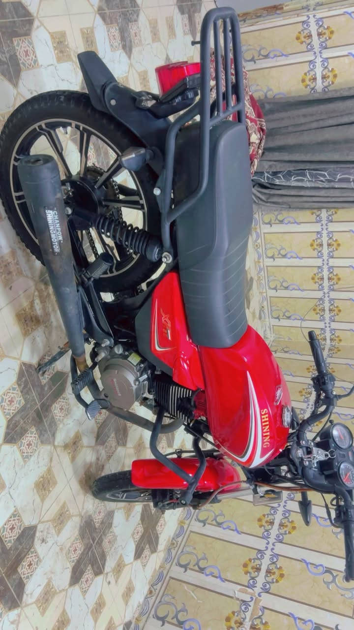 سلام عليكم شيينك لبيع مرقم سنويه  دراجه ما مفتوحه بلاد صارله 10اشهر من مطلعه محلات والسعر 1650 وبيه مجال ناصريه مركز وهاذ رقمي ***********
