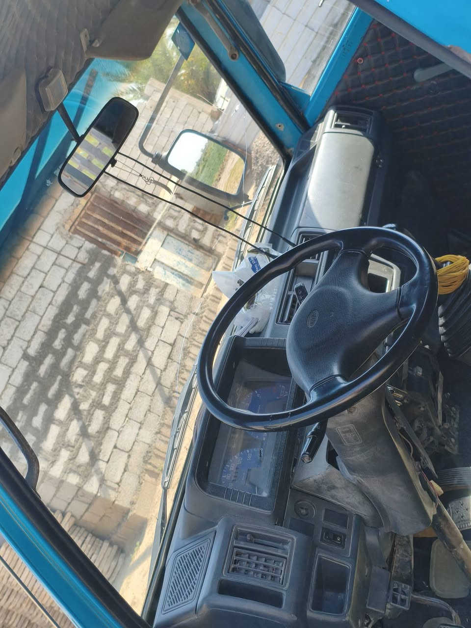 سلام عليكم كيه بنكو 95 مكينه كير شاصي مكفولات سعر 55وبيه مجال بسيط ***********
*********** مكان سياره ابو غريب

