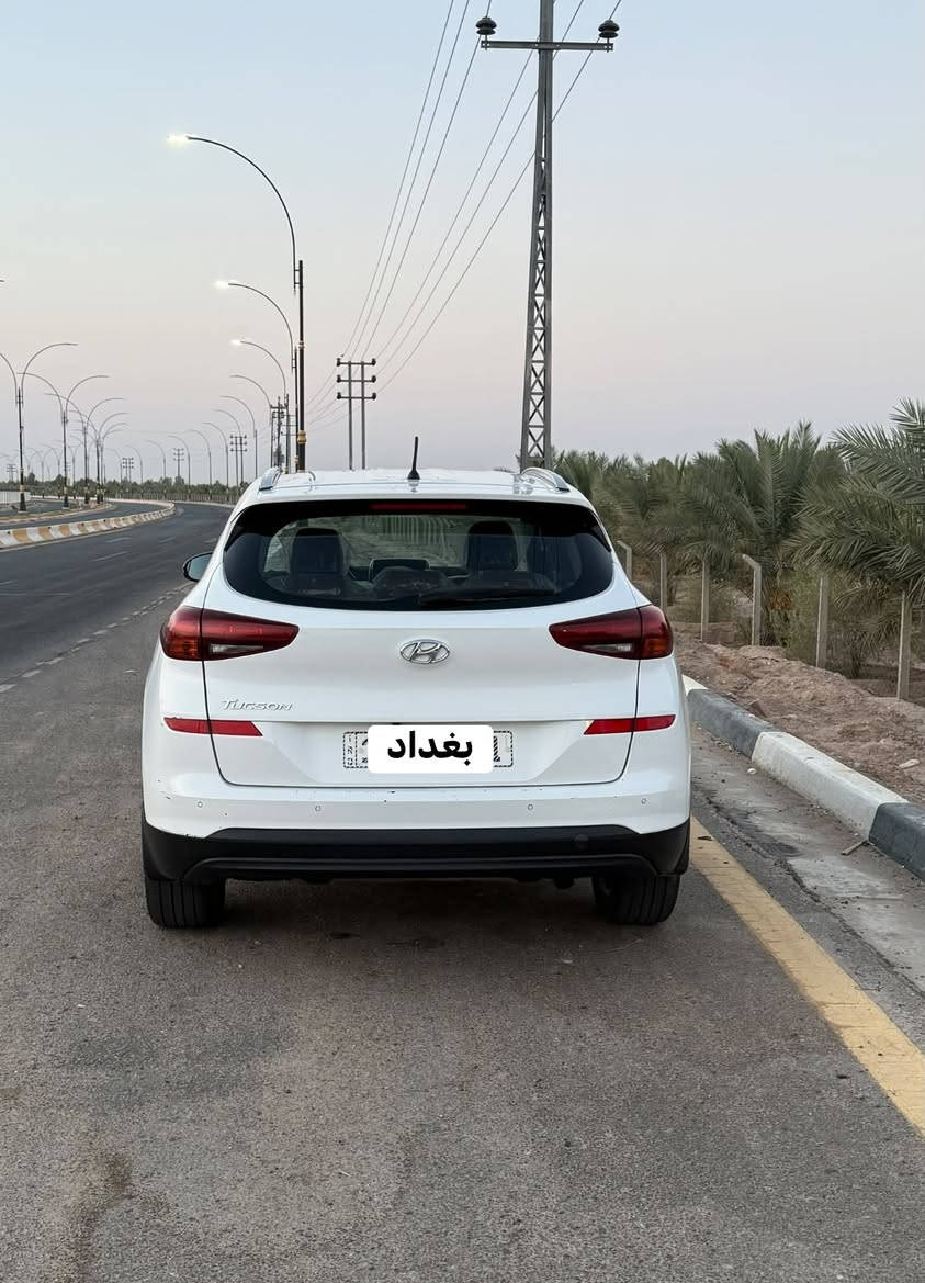 سلام عليكم للبيع
توسان 2019
خليجي مواصفات فول واحد ع واحد من عده بونوراما رقم بغداد
سيارة باسم شخصيا
بصمه ابواب تشغيل
كشنات جلد كراسي اثنين كهرباء داخل صاج
تحكم ستيرن جهتين
شاشه كامرا
اشاير بالمري مري شفط
لايت خمس عدسات
حساسات خلفيه
حساسات أمامية
رادات تحديد المسار
• كربلاء 
للاستفسار ***********
