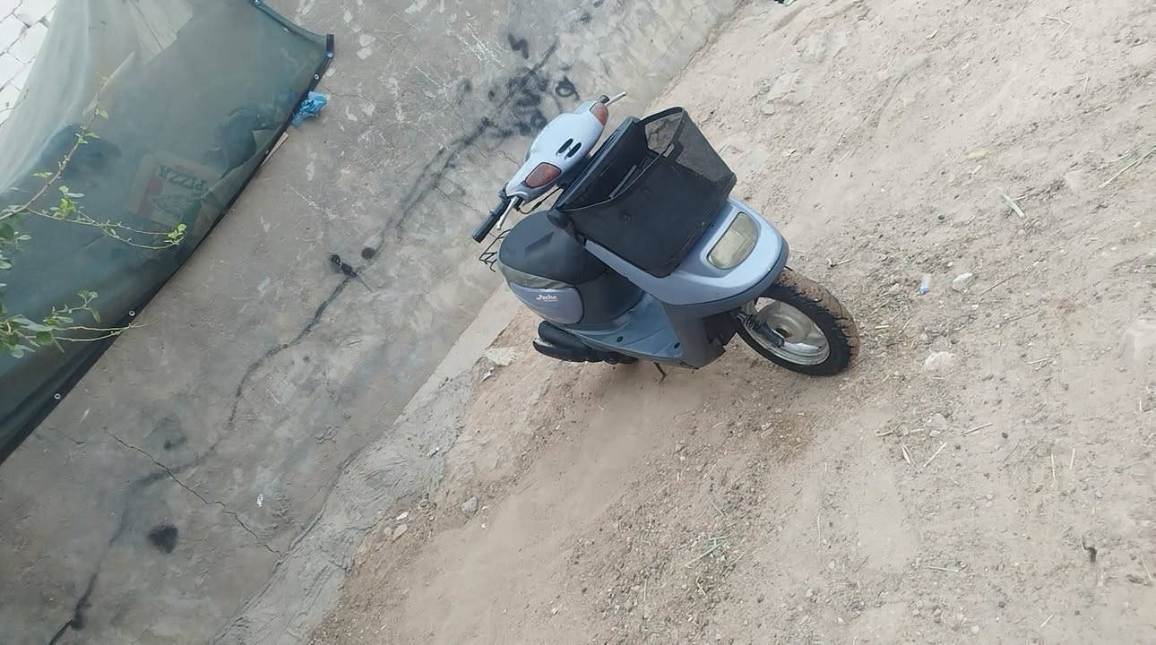 منغوليه بلاديه • ٢٠٠٣ • بلا جنايه
