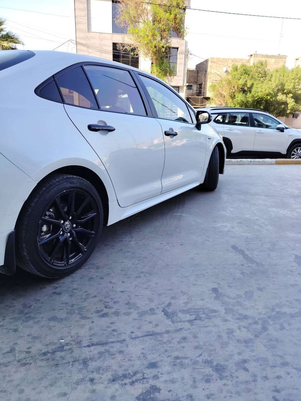كورولا S • ٢٠٢٥ • رقم بغداد
