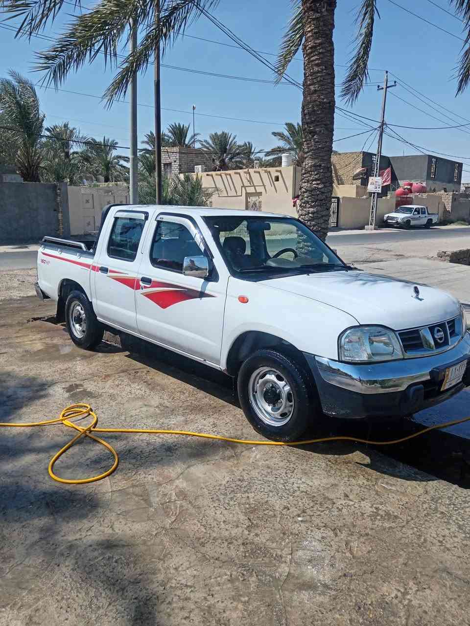 نيسان ٢٠١٣ مكفوله من الصبغ بيهه فقط بارد بالجاملغ الامامي هزه جديده سنويه لل ٣١ رقم مثنى بأسمي السعر (١٣٠)  ***********
