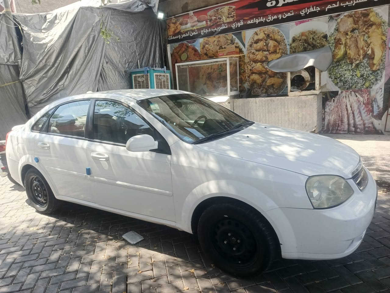 السلام عليكم اوبتره للبيع موديل 10 خصوصي مكينه 1600 مكينته خير من الله كير مكفول تبريد ثلج شاشه تحكم ستيرن صدر امامي خلفي كله جديد 
تخم تايرات جديد باتري جديد سياره جاهزه من كل النواحي تاخذه ربع مذب عليه  السعر 75 
العنوان بغداد الوزيريه
الرقم ***********
