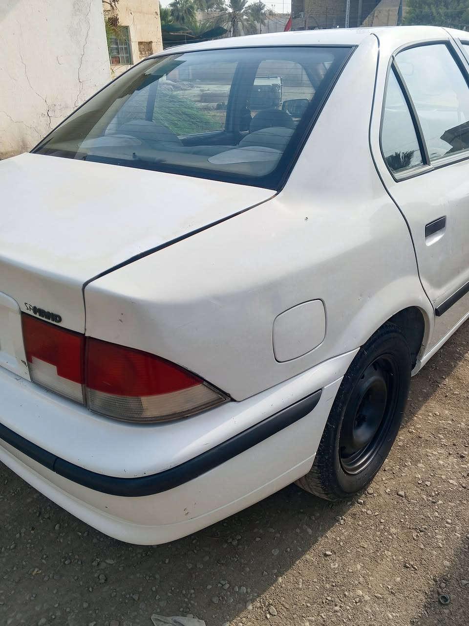 سمند • ٢٠١١ • جديدة