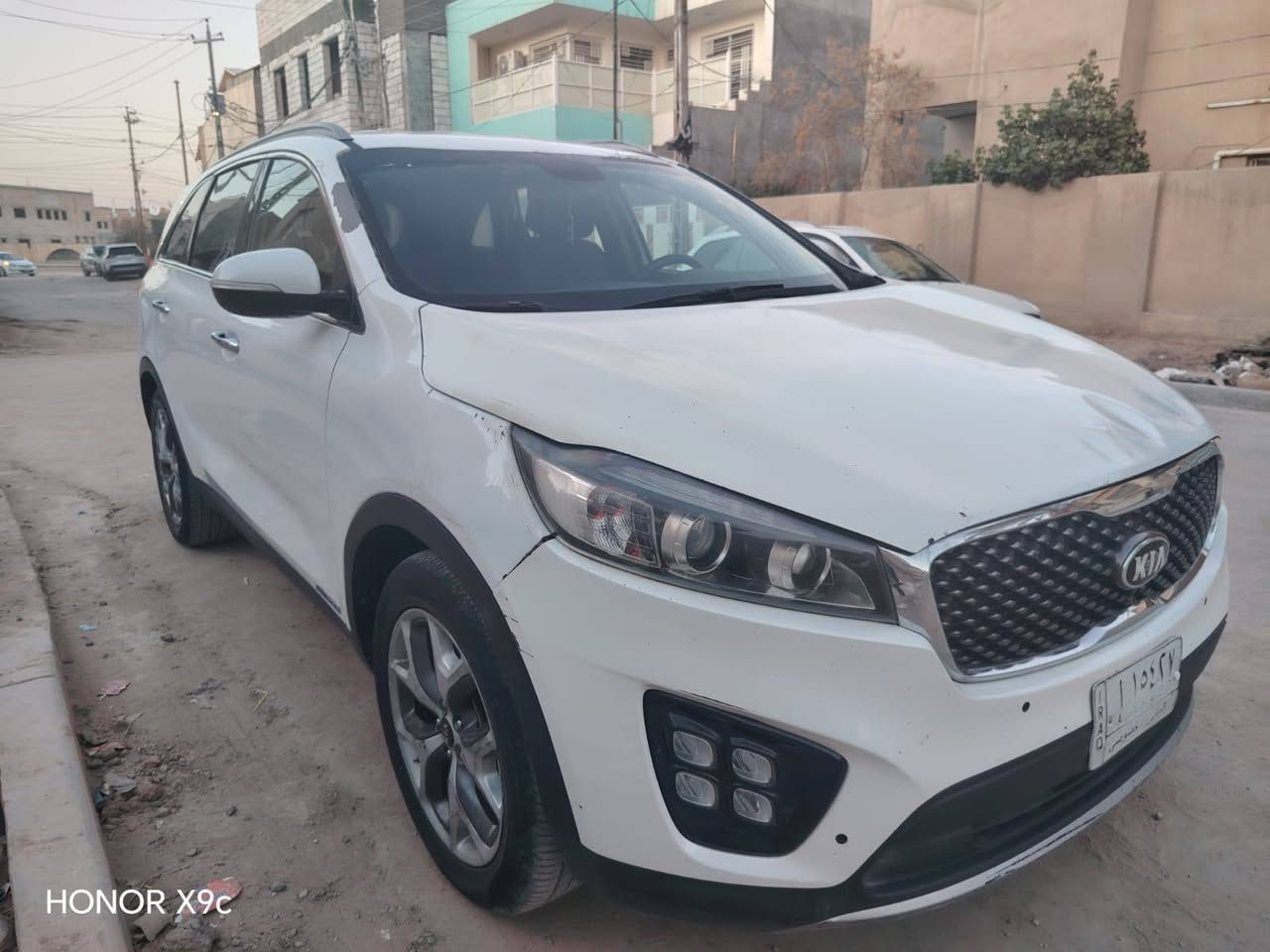 سورنتوا • ٢٠١٨ • ٧ راكب