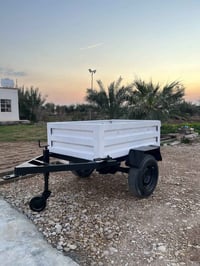 عربانة سحب • صناعة جديدة • اكسل فورد