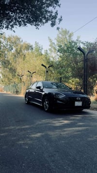 سوناتا ٢٠٢١ • وارد امريكي • محرك 2500