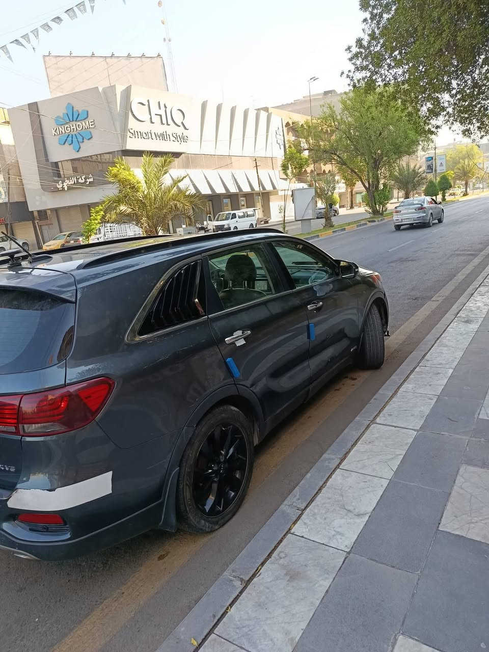 سورنتو ٢٠٢٠ • V6 3500 • دفع رباعي