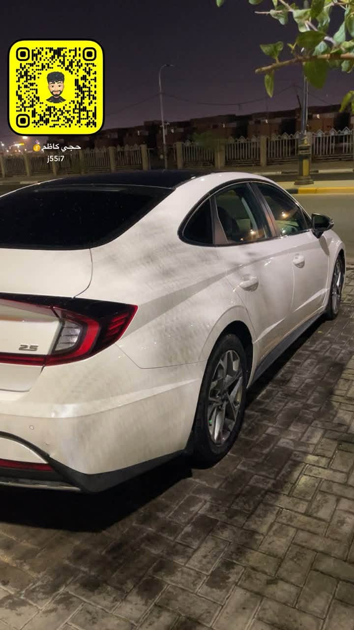 السلام عليكم
سوناتا خليجي 
موديل 2020 
كفاله من الضربه 
ماعدى طعجات زغيره
السعر155$
وبيه مجال قليل

رقمي الاسيا:***********

رقمي الاثير:***********
