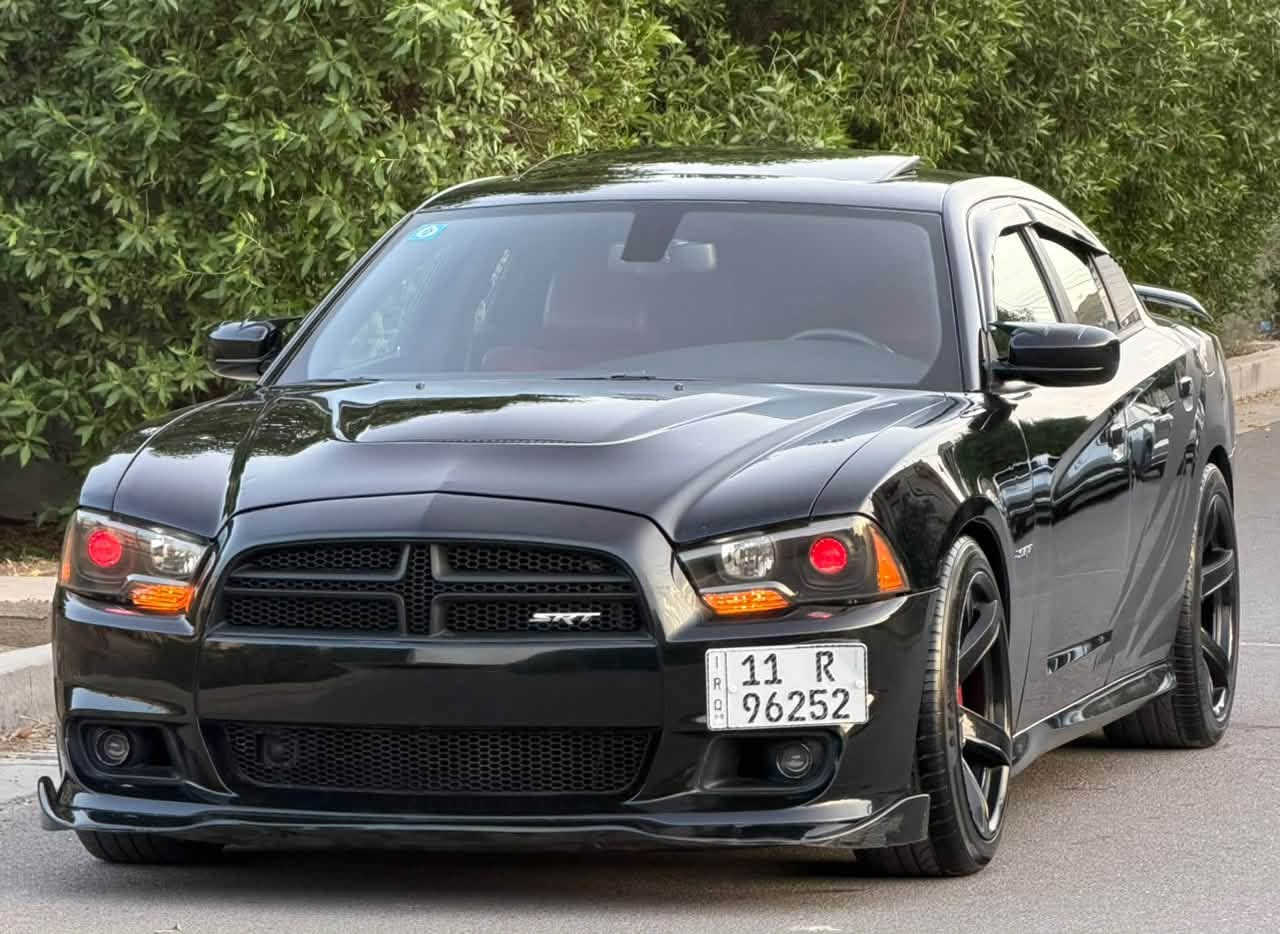 SRT ٦٤٠٠ • ٢٠١٣ • رقم بغداد