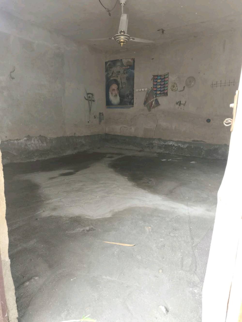 كوفه زركه • ٣غرف • كهرباء وماء
