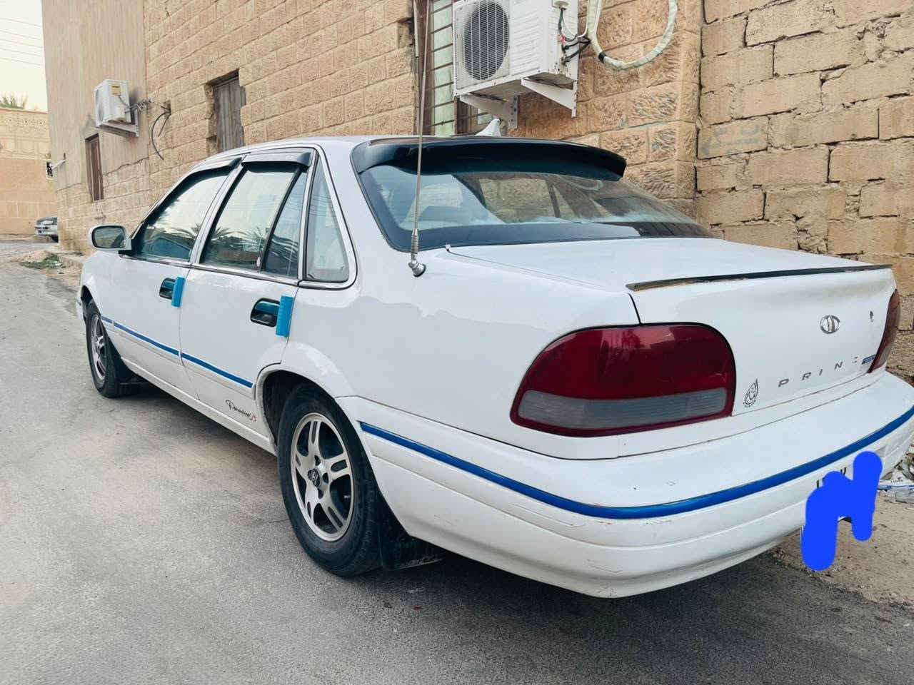برنس فراشه 1996 
رقم بغداد الدولي 
كير ومحرك 💯 كير اوتماتيك
تخم تاير 
صدر جديد 
تبريد ثلج 
كهربائيات شغاله 
السياره حلوه وجاهزه من كلشي 
السعر /36وبيها مجال 
للاتصال / ***********
العنوان /الانبار حديثه

