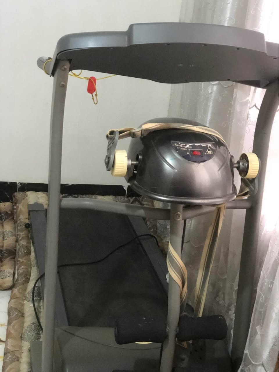 السلام عليكم جهاز رياضه شرط فول يتحمل175كيلو للبيع السعر 150الف وبي مجال الشراي يخابر على الرقم*********** كركوك, العراق
