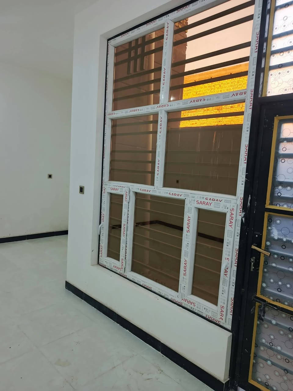 #دار_للــبـيــع  🏠⭕العنوان : عرصات حيدر ابن حجي هندي / حولي الخصميه 
⭕زراعي سند 25 قابل للتطويب 

⚪طابقين 
⚪ كونكريت مسلح 
⚪بناء حديث 
⚪طابو زراعي سند 25 
           ✨منطقة خدمات كاملة  ( كهرباء،ماء،تبليط)
المساحة :130م²✅
الواجهة : 6.30 متر

  ⭕التفاصيل⭕

غرف نوم عدد 2/صالة عدد 2/ استقبال / مطبخ /مجمع صحي عدد 2
——————————————-
#متابعة_الصفحة
#نستقبل_جميع_عروضكم
———————————————————
🔺#للاستفسار الاتصال ع الارقام

———————————————————
***********

