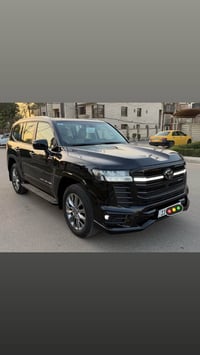 لاندكروز GXR • ٢٠٢٥ • رقم بغداد