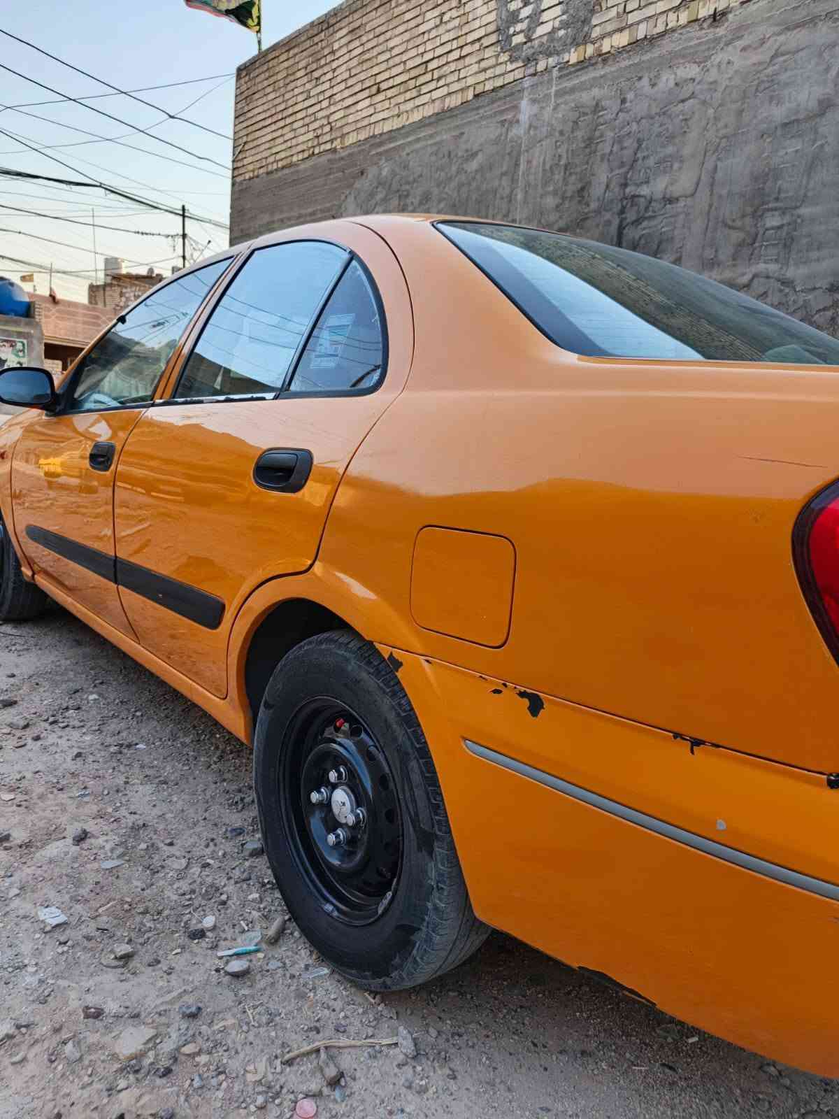نيسان صني • ٢٠٠٦ • أوتوماتيك