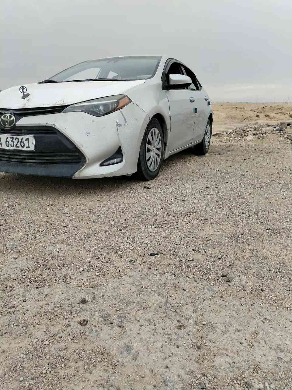 كورلا • ٢٠١٨ • مقدمه واقصاد
