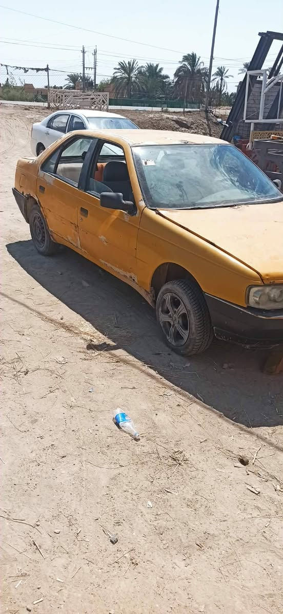 سلام عليكم سياره بيجو روا لبيع شغله من كلشي كهربايات وبيه سنويه  أو مراوس ب ستوته     السعر خاص رقمي ***********
