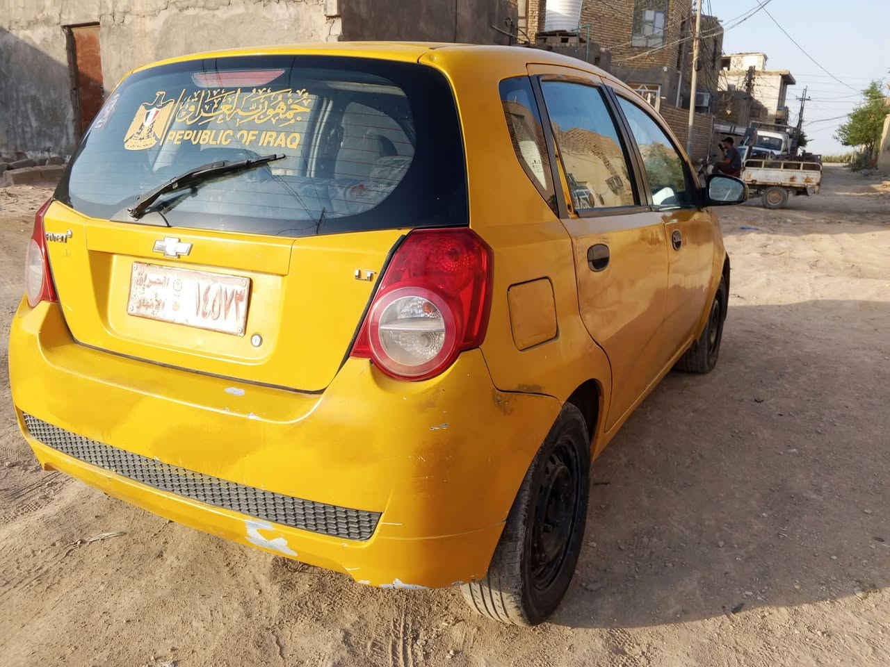 افيوو • ٢٠٠٩ • مكينة كورلا